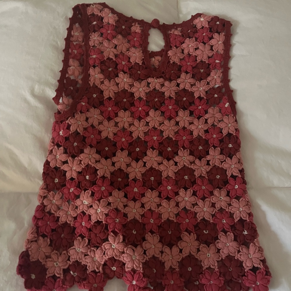 new with tags alice + olivia sleeveless sweater - Picture 4 of 5